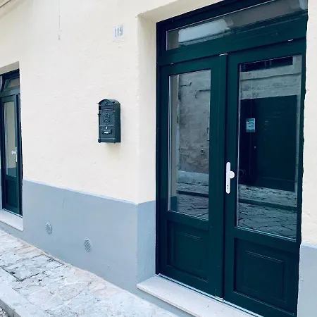 L'Arco Nei Sassi Holiday home Matera