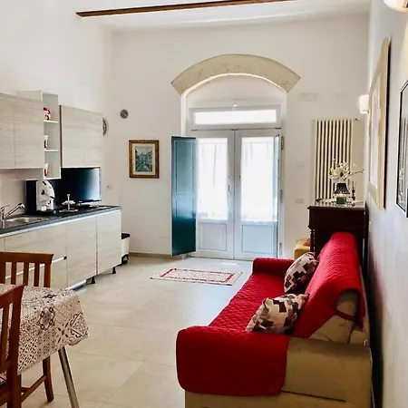 Holiday home L'Arco Nei Sassi