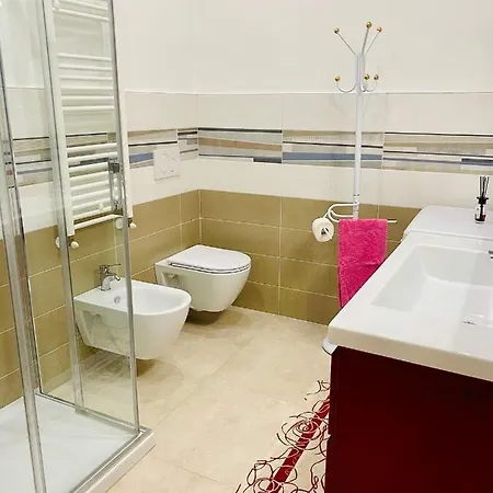 Дом отдыха L'Arco Nei Sassi Матера