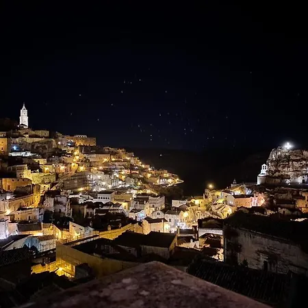 Holiday home L'Arco Nei Sassi Matera