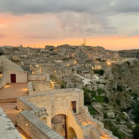 Holiday home L'Arco Nei Sassi Matera